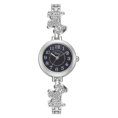 Reloj Pulsera Aleación Redonda - Image 8