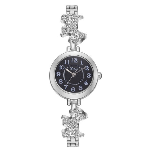 Reloj Pulsera Aleación Redonda - Image 8