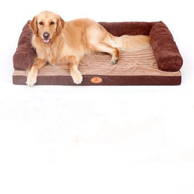Cama Ortopédica para Perros - Colchoneta Cómoda y Duradera - Image 7