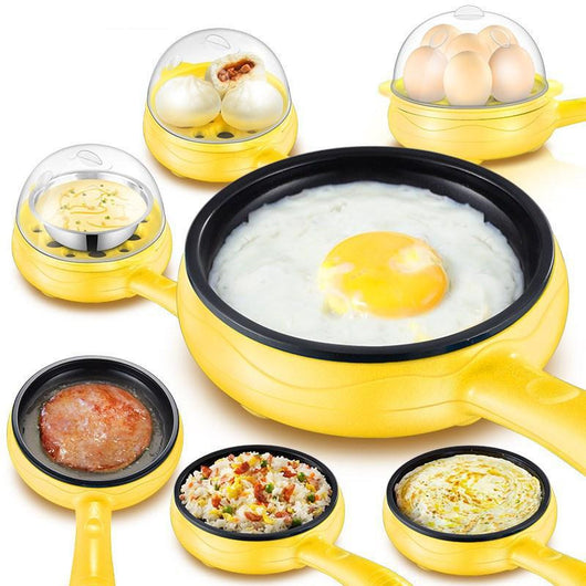 Sartén Eléctrica Multifuncional para Omelettes y Huevos