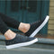 Tenis de lona transpirables para uso casual