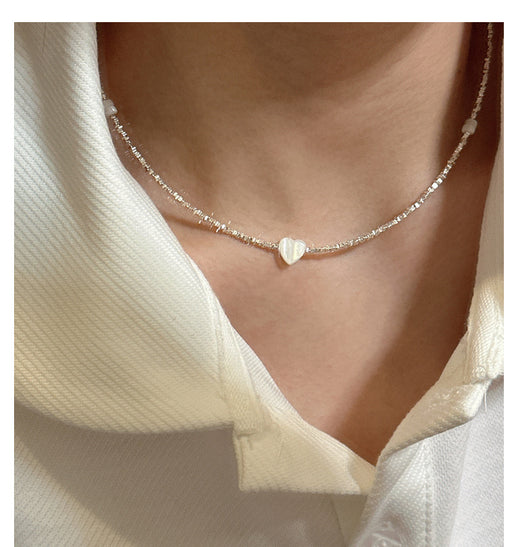 Collar y Pulsera de Plata Esterlina 925 con Diseño Fritilaria - Image 14