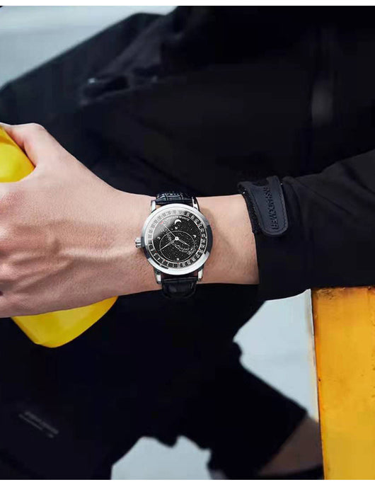 Reloj Mecánico Automático Tipo Estrella para Hombre - Image 18