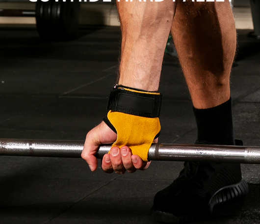 Guantes de Levantamiento SKDK - Agarre Antideslizante para Gimnasio y Fitness - Image 4