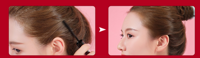 Crema Fijadora Anti-Encrespamiento para Cabello Corto y Quebradizo - Image 4