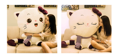 Peluche Gigante de Cabeza Oversized 50cm - Image 5
