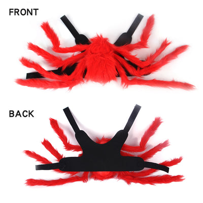 Disfraz de Araña Halloween para Mascotas - Gato y Perro - Image 6