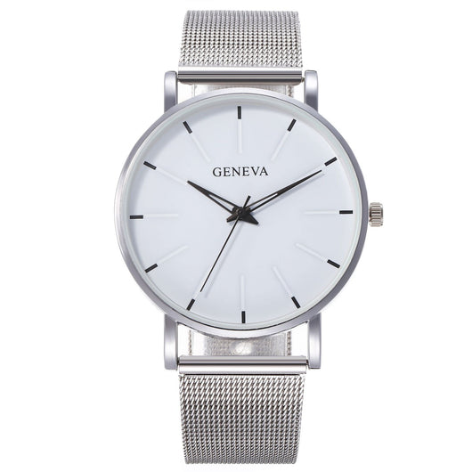 Reloj para Hombre con Esfera Colorida y Agujas Vibrantes - Image 14