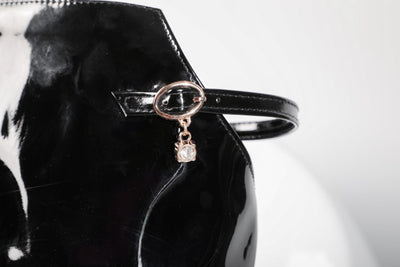 Botas Altas Hasta la Rodilla en Charol con Tacón Alto para Mujer Talla Grande - Image 18