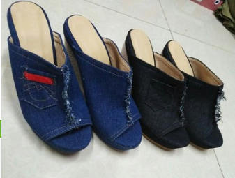 Sandalias Vaqueras de Verano con Tacón Medio - Diseño Clásico para Mujer - Image 3