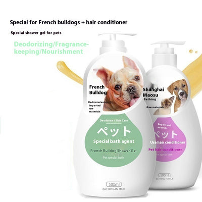 Gel de Baño Teddy para Perros y Gatos - Champú Limpiador Suave con Fragancia - Image 27