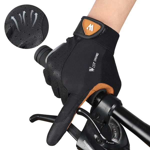 Guantes de Motocicleta Profesionales