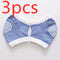 Azul 3 Piezas