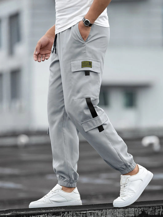 Pantalones Jogger Retro Casual para Trabajo - Image 30