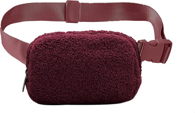 Riñonera Deportiva de Terciopelo - Bolso Cruzado para Hombre y Mujer - Image 14