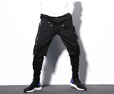 Pantalones Harem Cómodos y Versátiles - Image 3