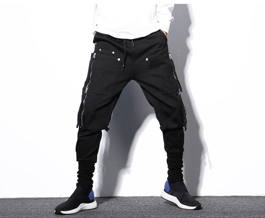 Pantalones Harem Cómodos y Versátiles - Image 3