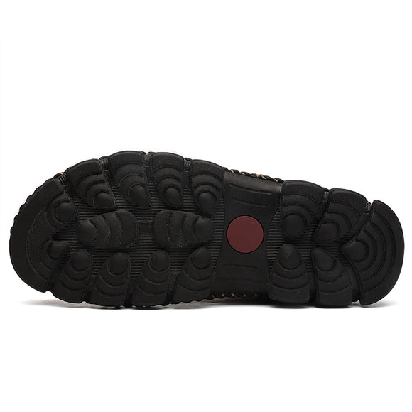 Botas Martin de Cuero para Hombre - Calzado Outdoor Resistente