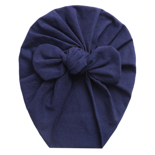 Gorro Delgado para Recién Nacido - Estilo Otoño con Protección Frontal - Image 42
