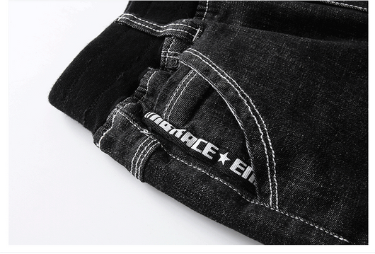 Pantalones Jogger con Puños Ajustados para Niños - Image 5