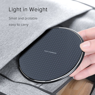 Cargador Inalámbrico 10W para Celular - Image 2