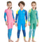 Traje de Buceo Infantil Secado Rápido - Protección Solar Manga Larga