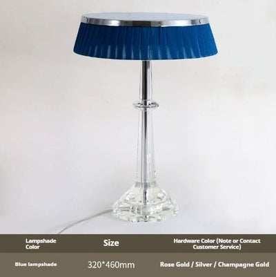 Lámpara de Cristal Minimalista Mil Noches para Mesita de Noche - Image 12