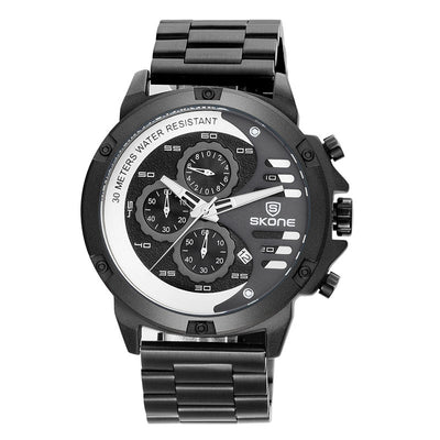 Reloj Multifunción de Tres Esferas - Image 25