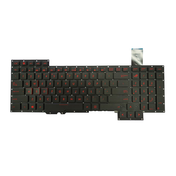 Teclado Alámbrico para Notebook