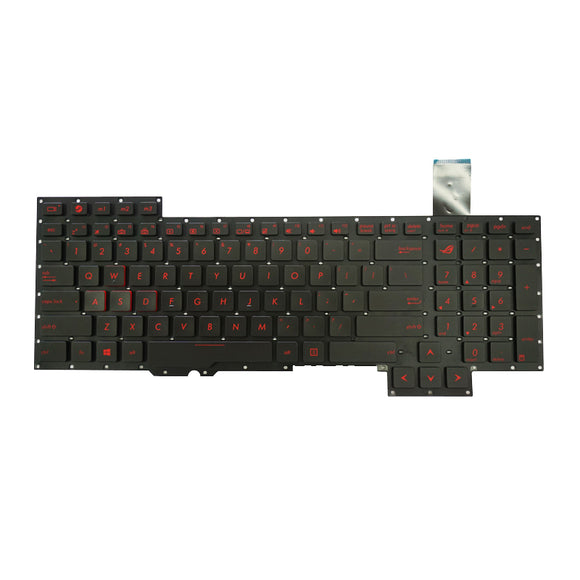Teclado Alámbrico para Notebook