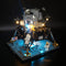 Módulo Lunar Apollo 11 con Iluminación LED 10266