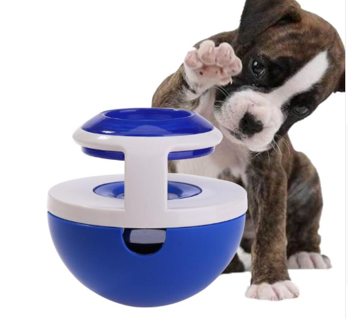 Juguete Interactivo Dispensador de Alimento para Perros Grandes - Comedero Lento Antiestrés - Image 4