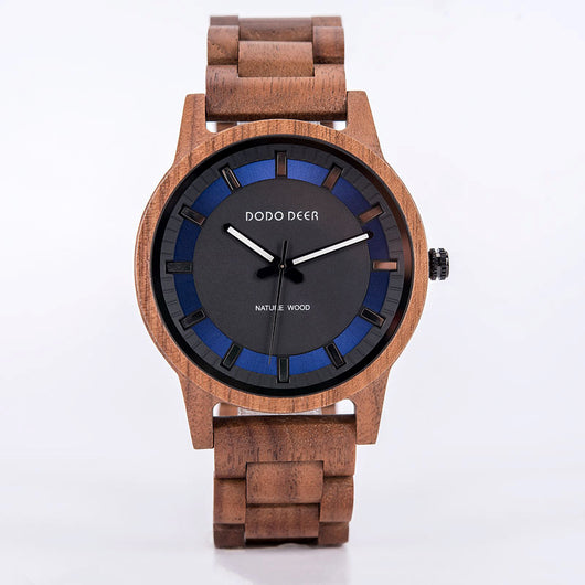 Reloj de Madera para Hombre - Diseño Minimalista y Elegante - Image 16