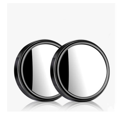 Espejo Retrovisor Auxiliar Gran Angular 360° - Espejo de Punto Ciego HD para Auto - Image 4