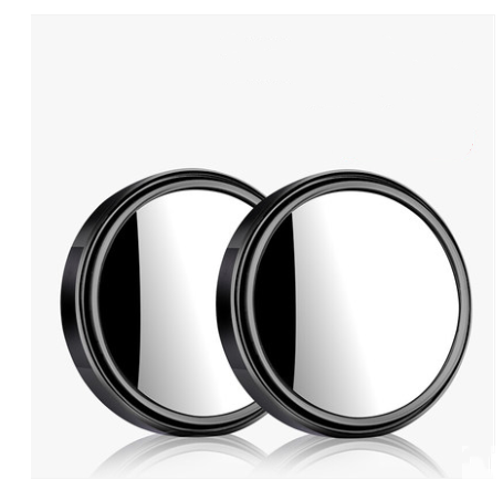 Espejo Retrovisor Auxiliar Gran Angular 360° - Espejo de Punto Ciego HD para Auto - Image 4