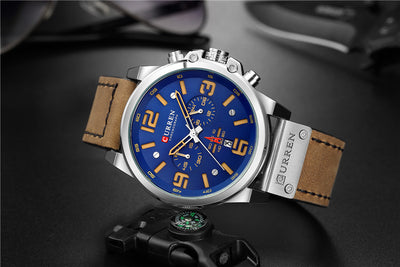 Reloj Cronógrafo Multifunción - Image 21