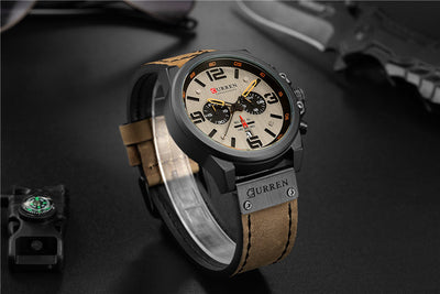 Reloj Cronógrafo Multifunción - Image 26