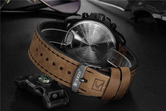 Reloj Cronógrafo Multifunción - Image 29