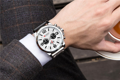 Reloj Cronógrafo Multifunción - Image 33