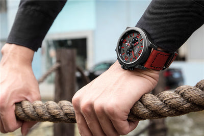 Reloj Cronógrafo Multifunción - Image 35