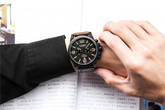 Reloj Cronógrafo Multifunción - Image 36