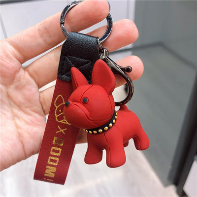 Llavero con diseño de perro - Image 8