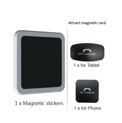 Soporte Magnético para iPad Pro y Air - Fijación Pared Premium - Image 26