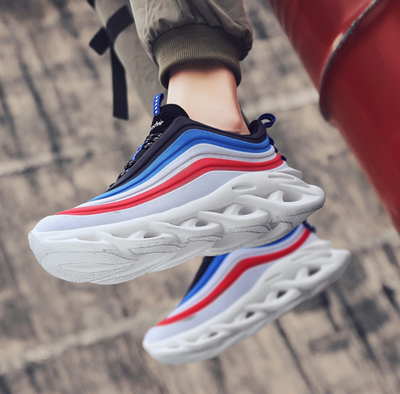 Zapatillas Running con Malla Transpirable - Image 13