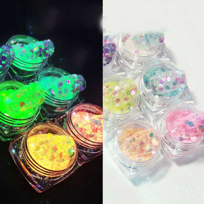 Set de Brillos Luminosos para Uñas - Sinfonia de Destellos - Image 6