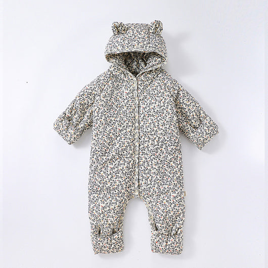 Mameluco Térmico Acolchado para Niños Invierno - Image 14