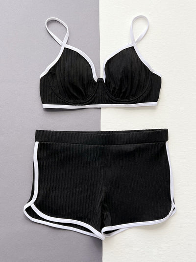 Bikini Deportivo Separado - Traje de Baño y Yoga - Image 10