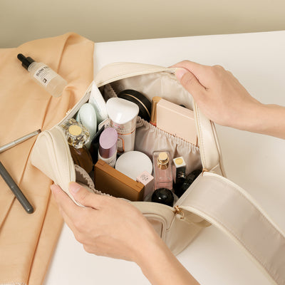 Bolsa Organizadora de Cosméticos con Doble Cierre - Image 16
