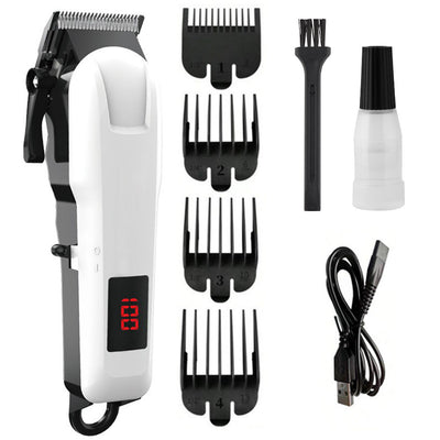 Cortapelo Digital para Hombre con Pantalla LED - Image 9