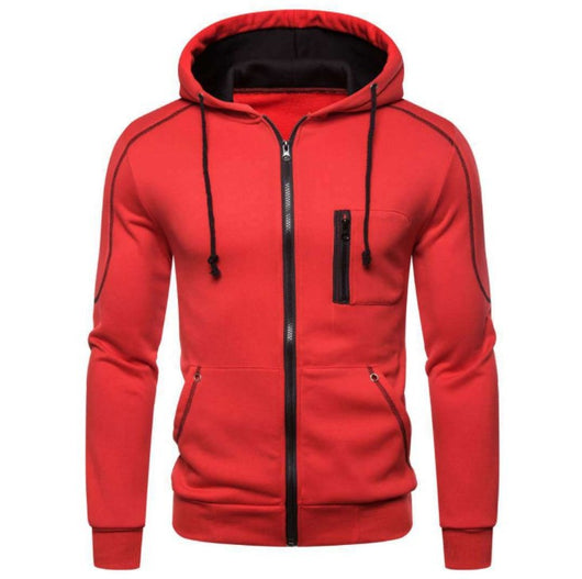 Suéter Casual con Cierre para Hombre - Image 9